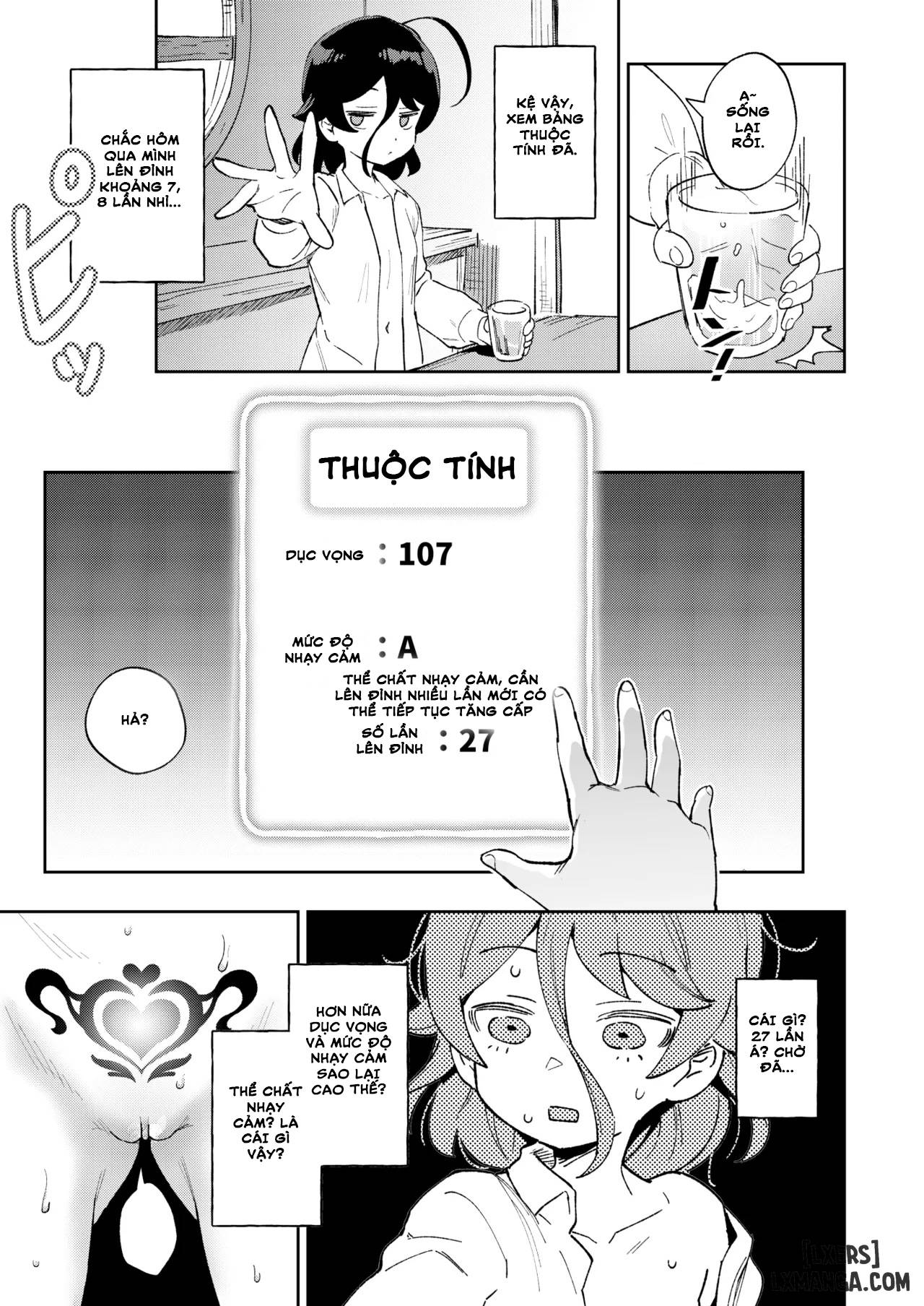 HentaiVN.net - Ảnh 31 - Onaho Uri no Shoujo ~Waruiko to Papa no Eroi Manga~ - Oneshot.