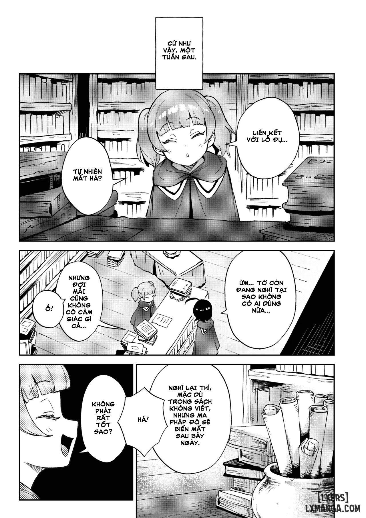 HentaiVN.net - Ảnh 43 - Onaho Uri no Shoujo ~Waruiko to Papa no Eroi Manga~ - Oneshot.