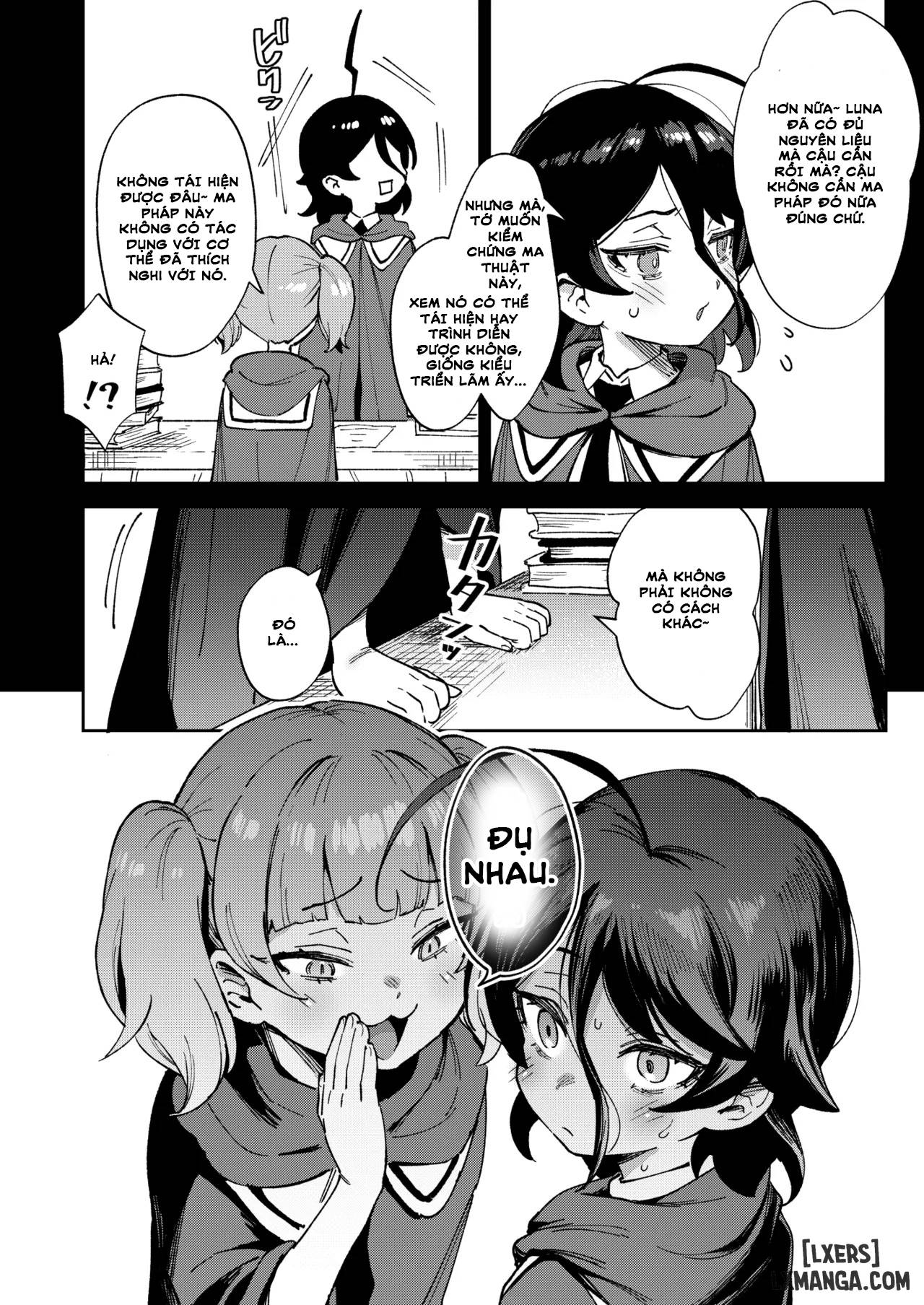 HentaiVN.net - Ảnh 44 - Onaho Uri no Shoujo ~Waruiko to Papa no Eroi Manga~ - Oneshot.