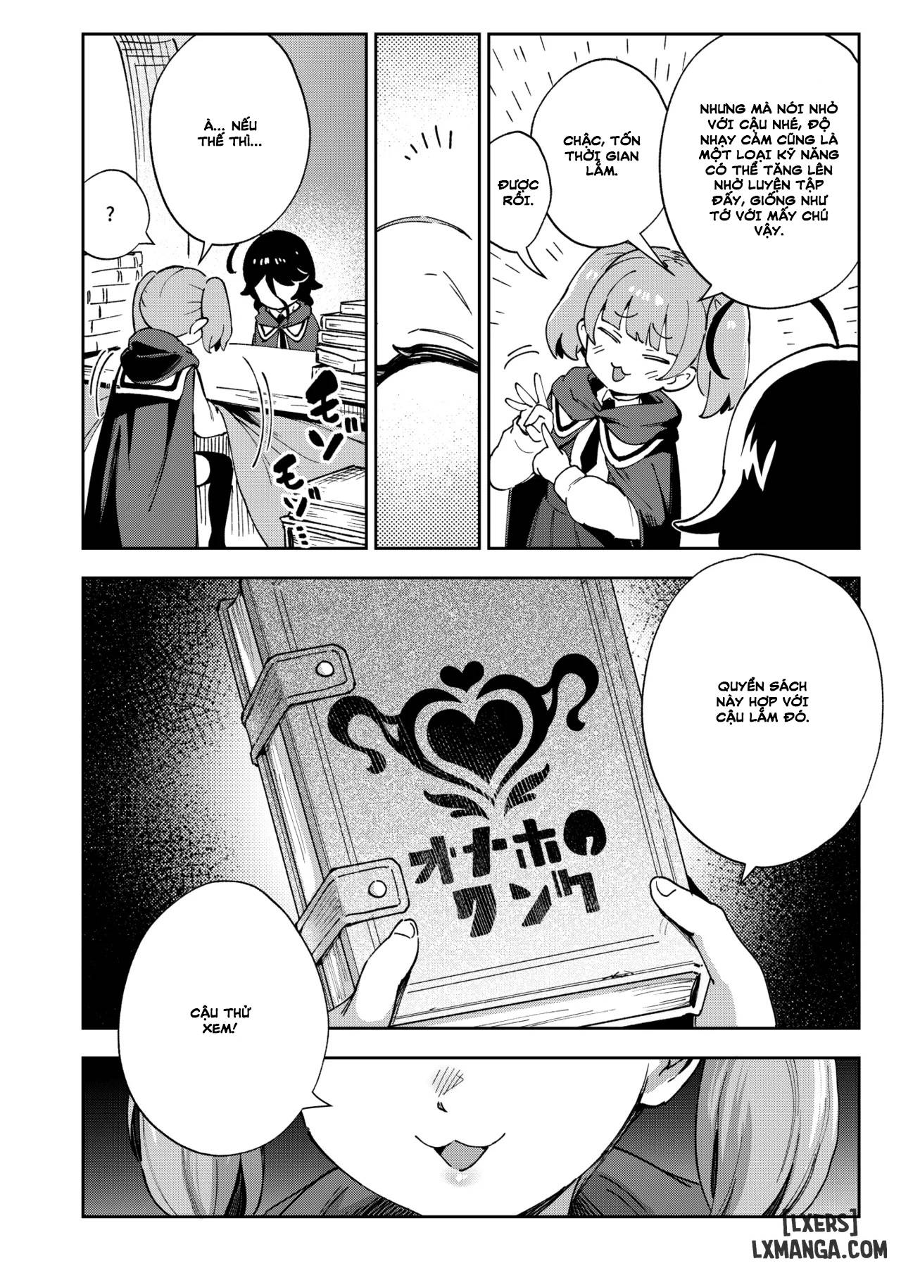 HentaiVN.net - Ảnh 8 - Onaho Uri no Shoujo ~Waruiko to Papa no Eroi Manga~ - Oneshot.