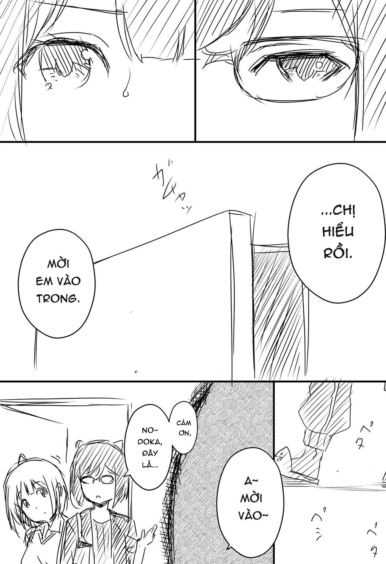 HentaiVN.net - Ảnh 11 - Phía sau sân khấu - Chap 1