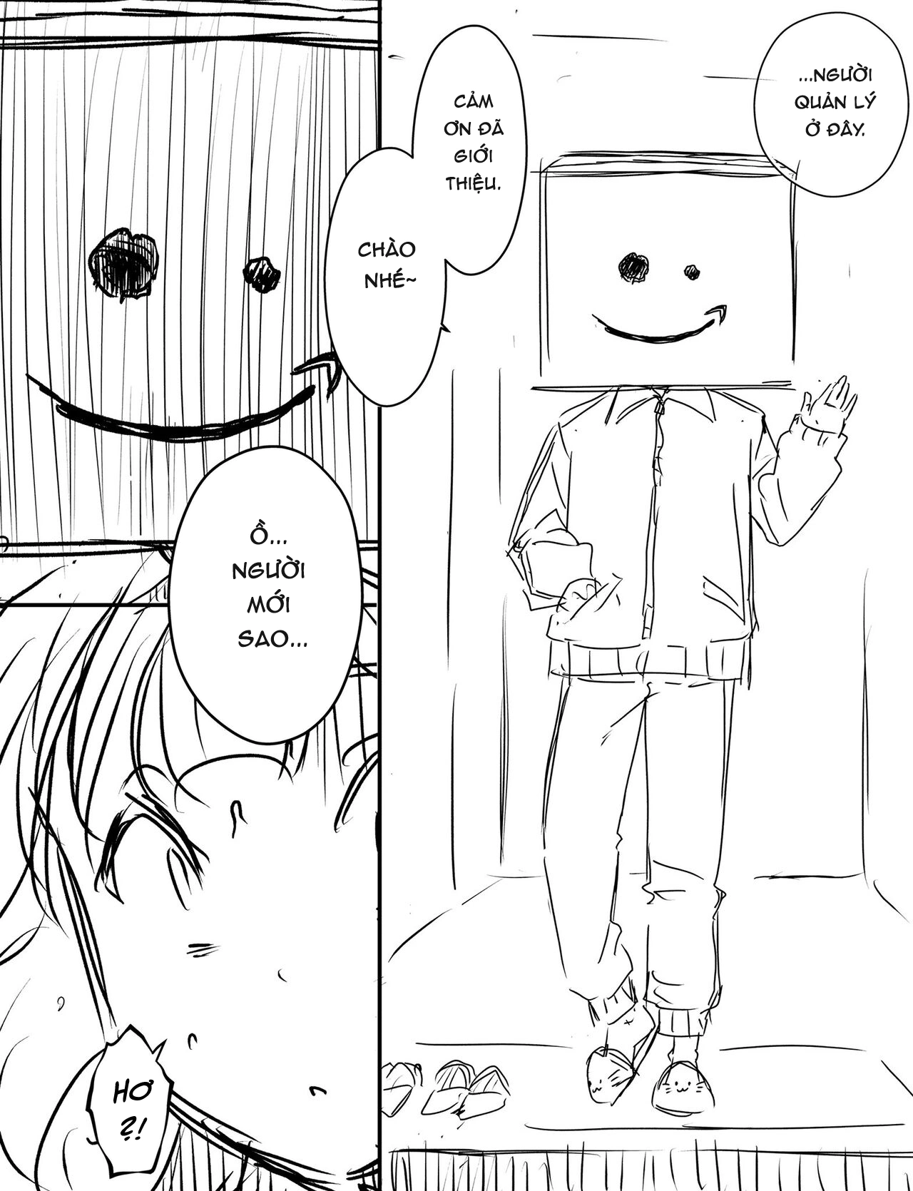 HentaiVN.net - Ảnh 12 - Phía sau sân khấu - Chap 1