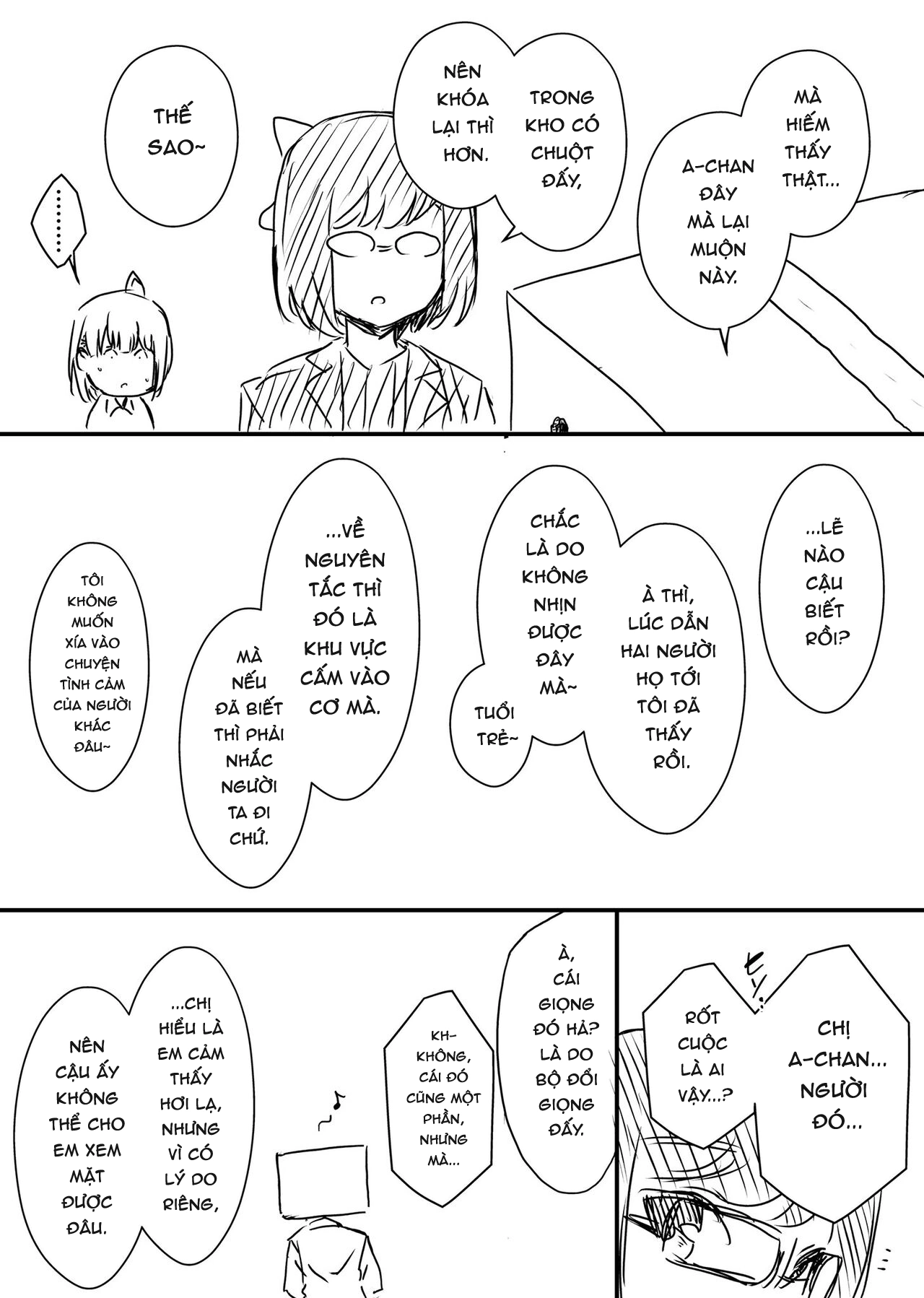 HentaiVN.net - Ảnh 13 - Phía sau sân khấu - Chap 1