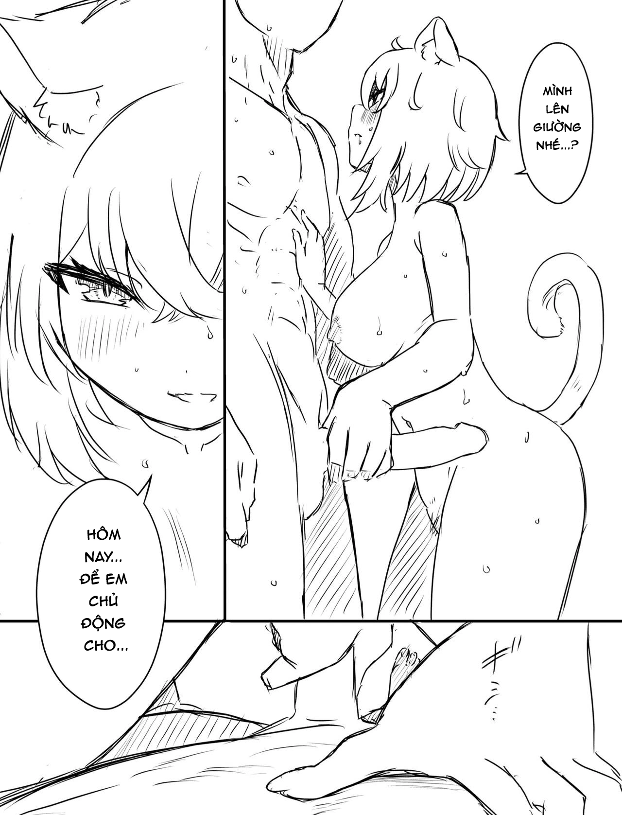 HentaiVN.net - Ảnh 18 - Phía sau sân khấu - Chap 1