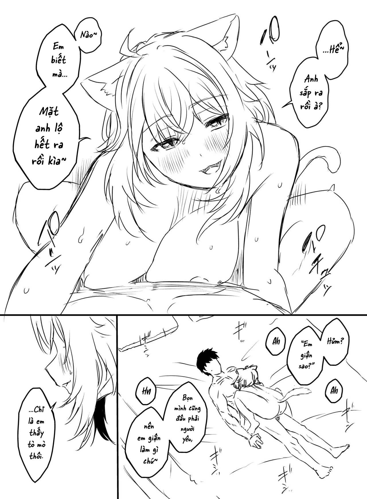 HentaiVN.net - Ảnh 20 - Phía sau sân khấu - Chap 1