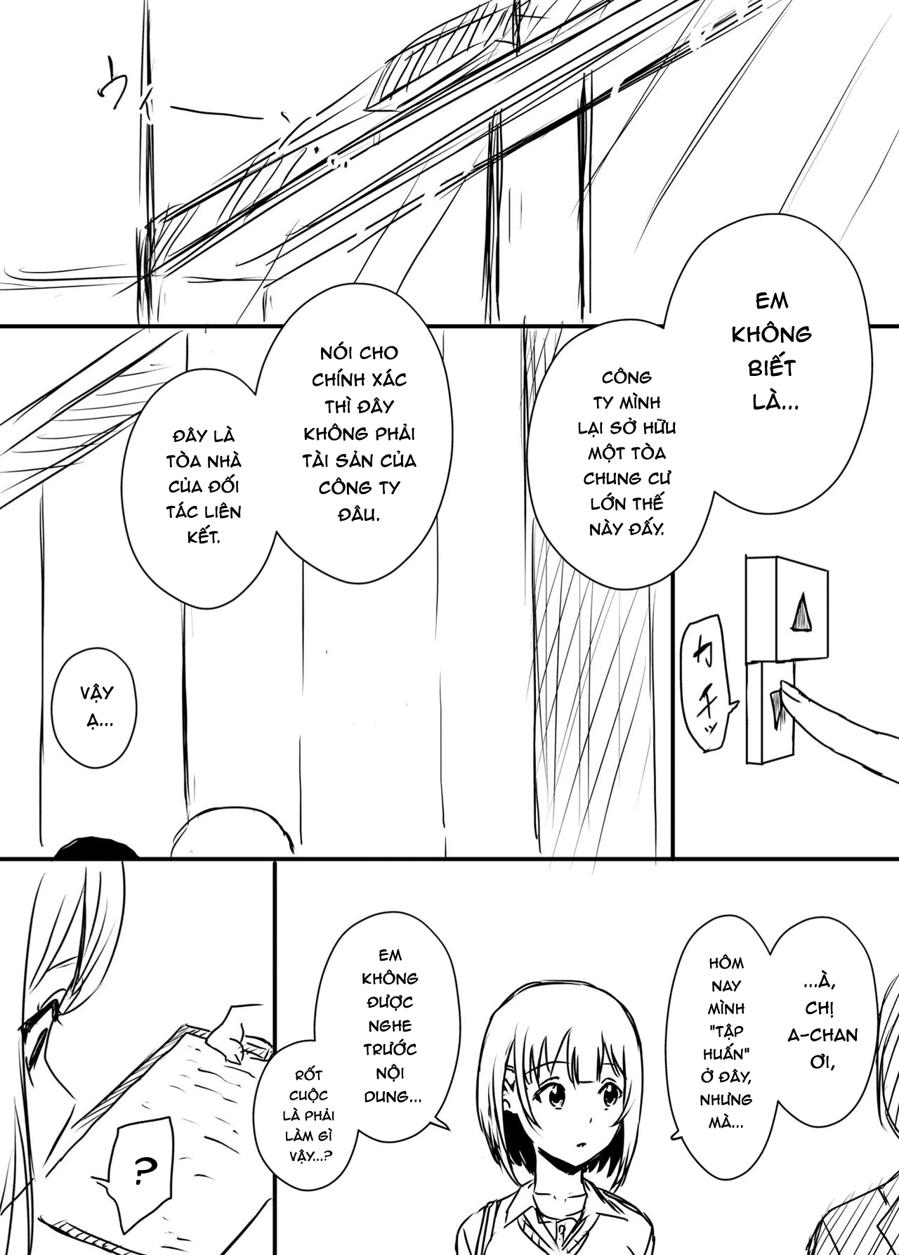 HentaiVN.net - Ảnh 3 - Phía sau sân khấu - Chap 1