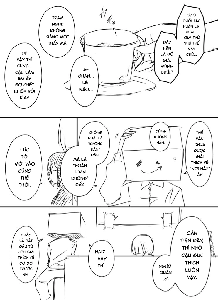 HentaiVN.net - Ảnh 25 - Phía sau sân khấu - Chap 1