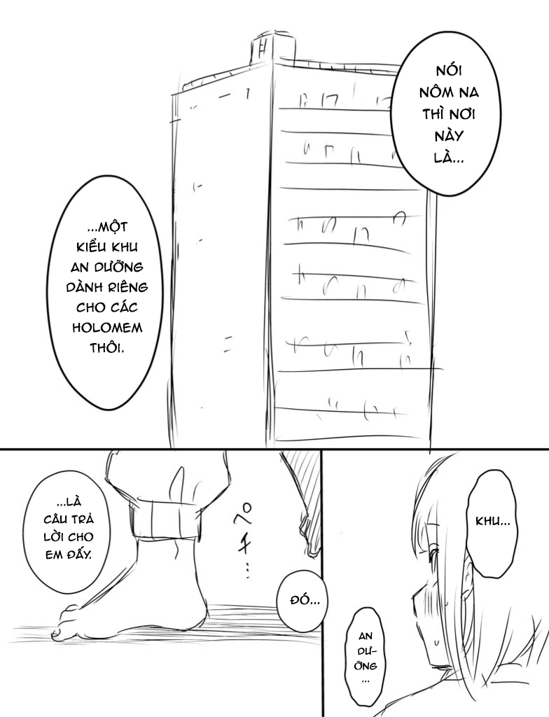 HentaiVN.net - Ảnh 26 - Phía sau sân khấu - Chap 1