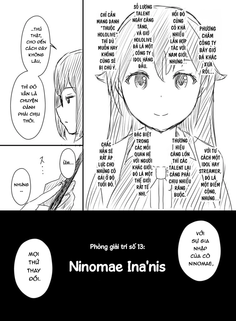 HentaiVN.net - Ảnh 28 - Phía sau sân khấu - Chap 1