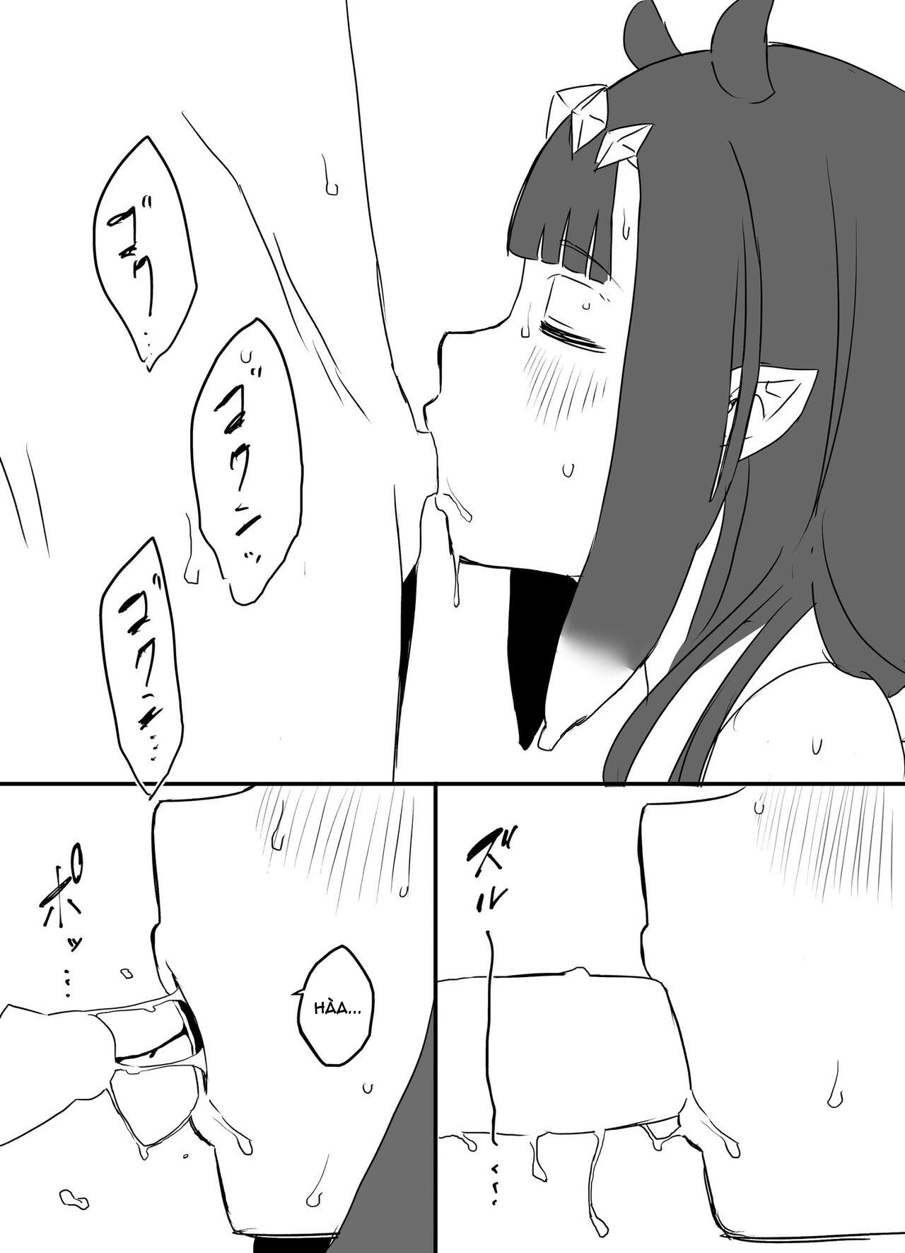 HentaiVN.net - Ảnh 29 - Phía sau sân khấu - Chap 1