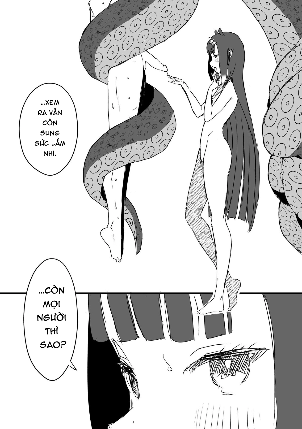HentaiVN.net - Ảnh 30 - Phía sau sân khấu - Chap 1