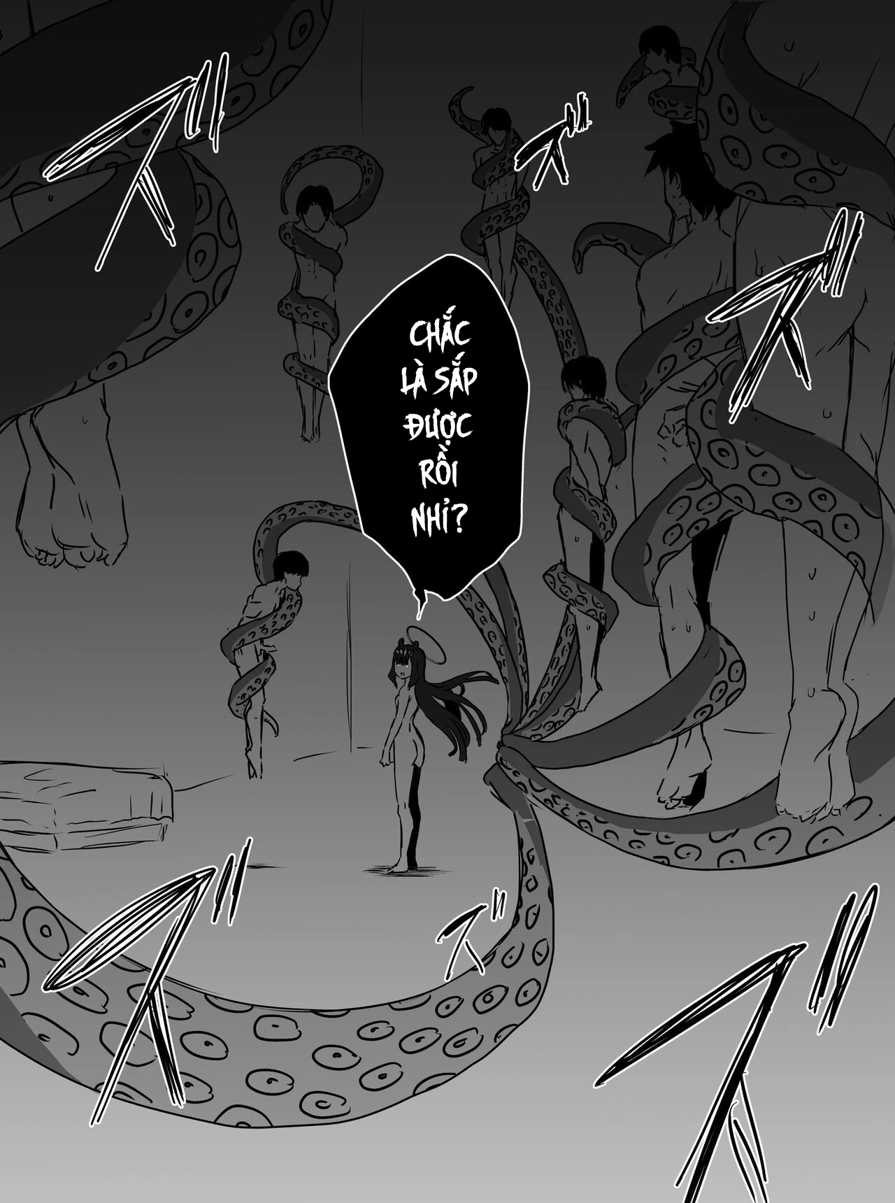 HentaiVN.net - Ảnh 31 - Phía sau sân khấu - Chap 1