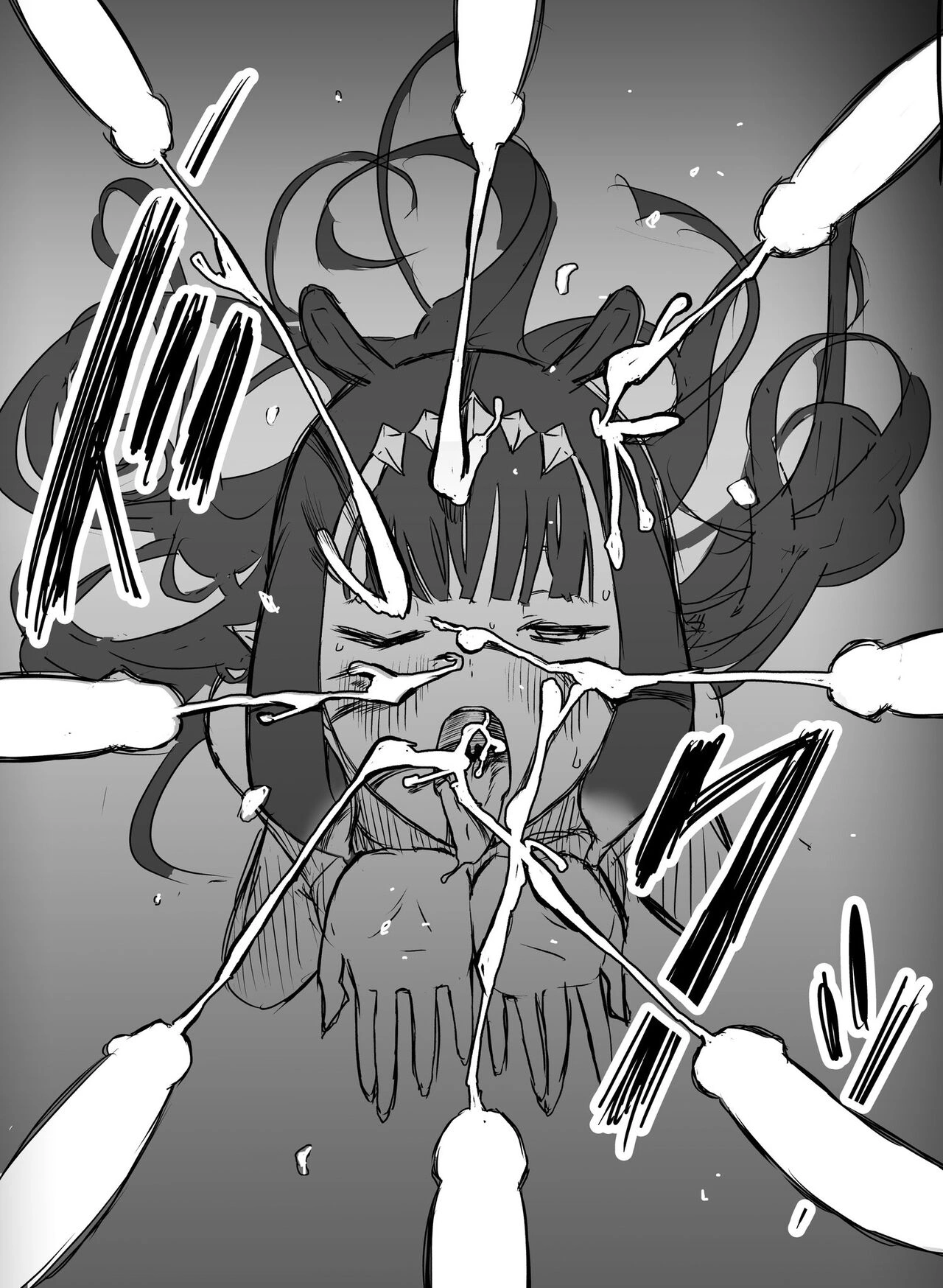 HentaiVN.net - Ảnh 33 - Phía sau sân khấu - Chap 1