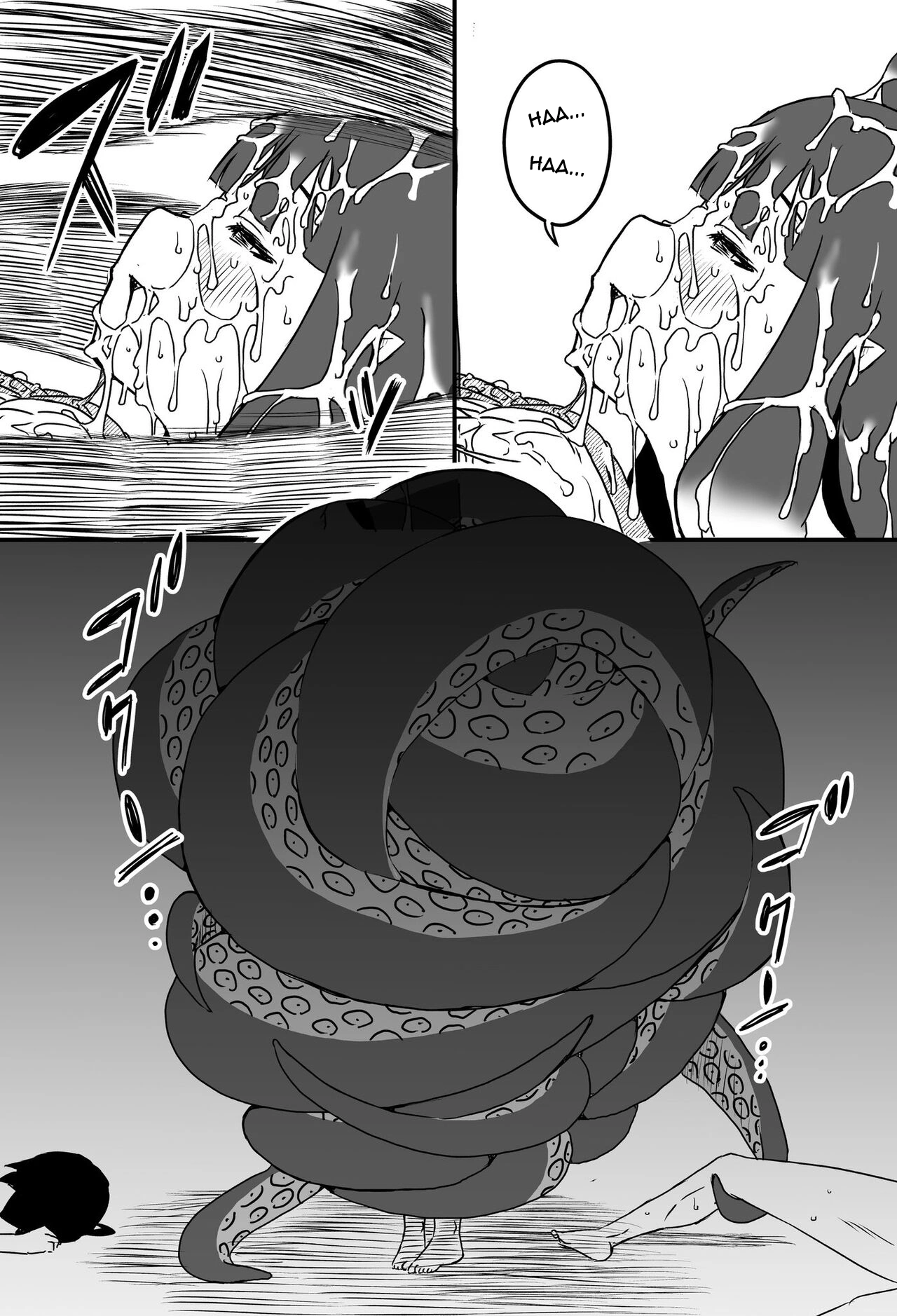 HentaiVN.net - Ảnh 34 - Phía sau sân khấu - Chap 1