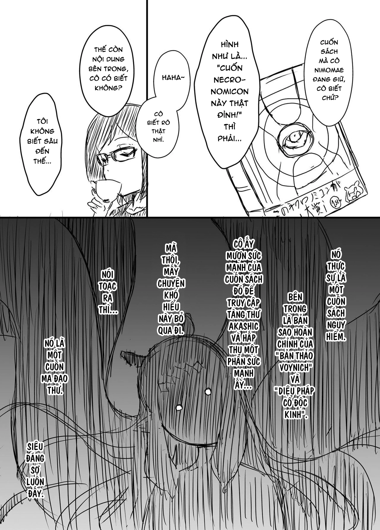 HentaiVN.net - Ảnh 41 - Phía sau sân khấu - Chap 1