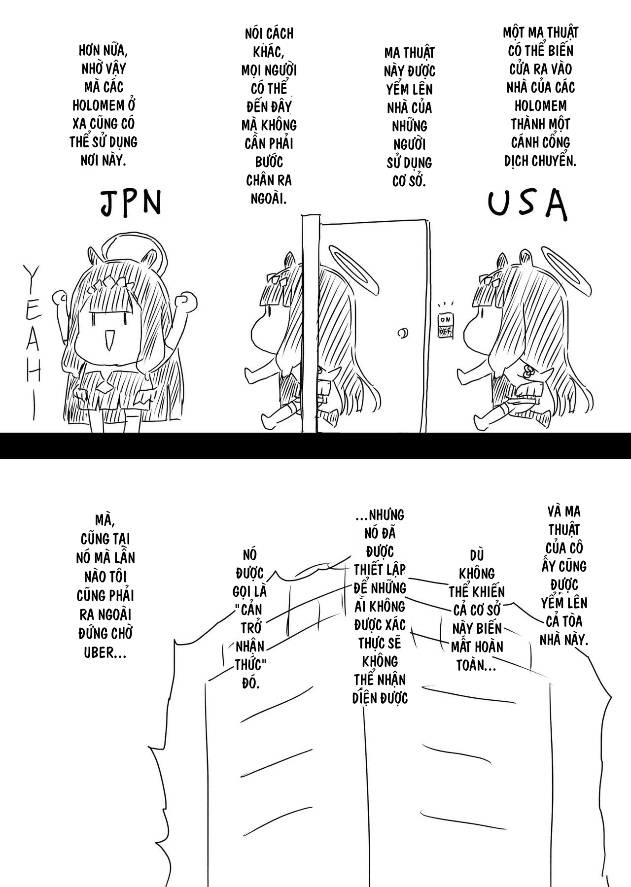 HentaiVN.net - Ảnh 43 - Phía sau sân khấu - Chap 1