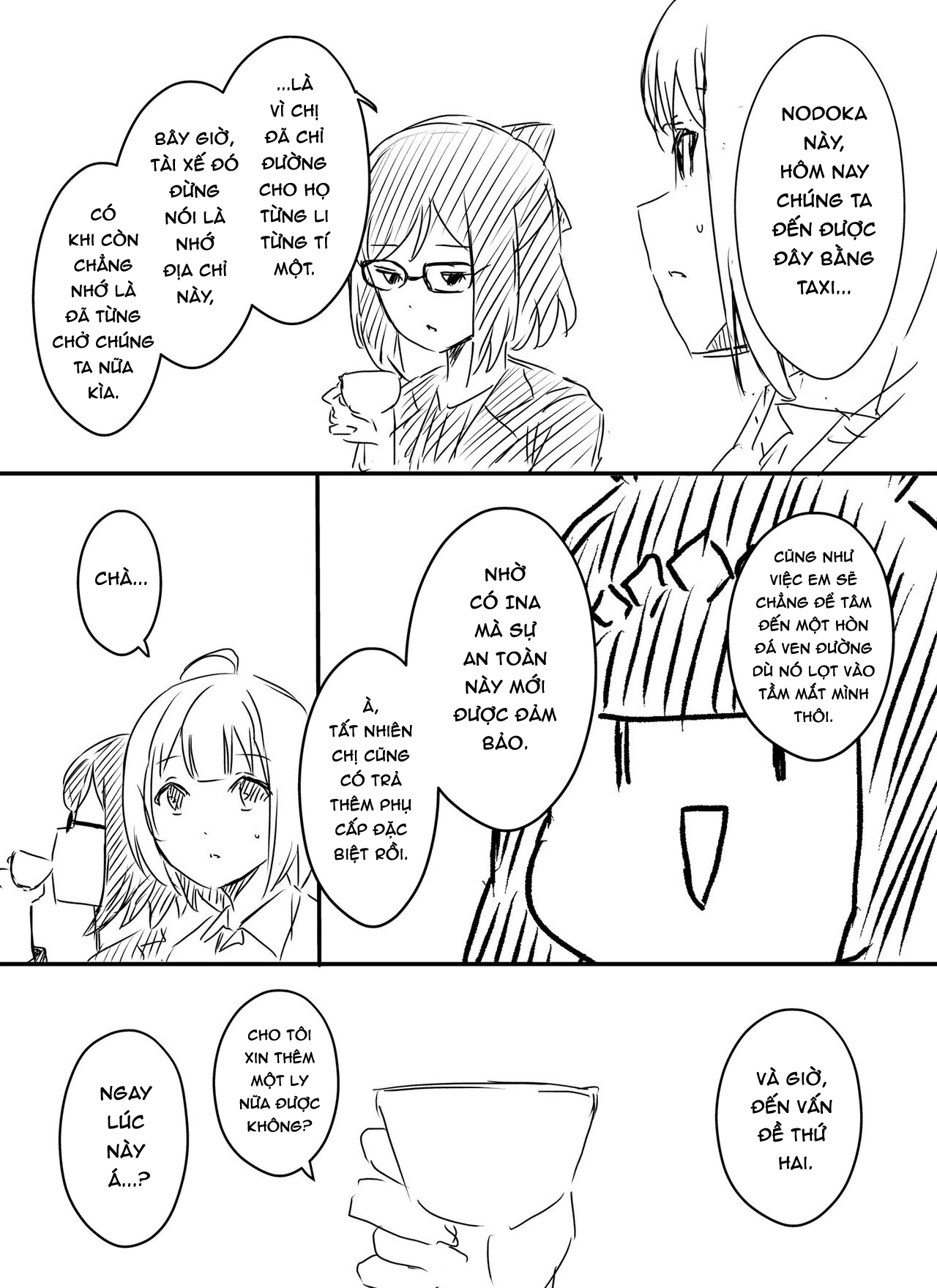 HentaiVN.net - Ảnh 44 - Phía sau sân khấu - Chap 1