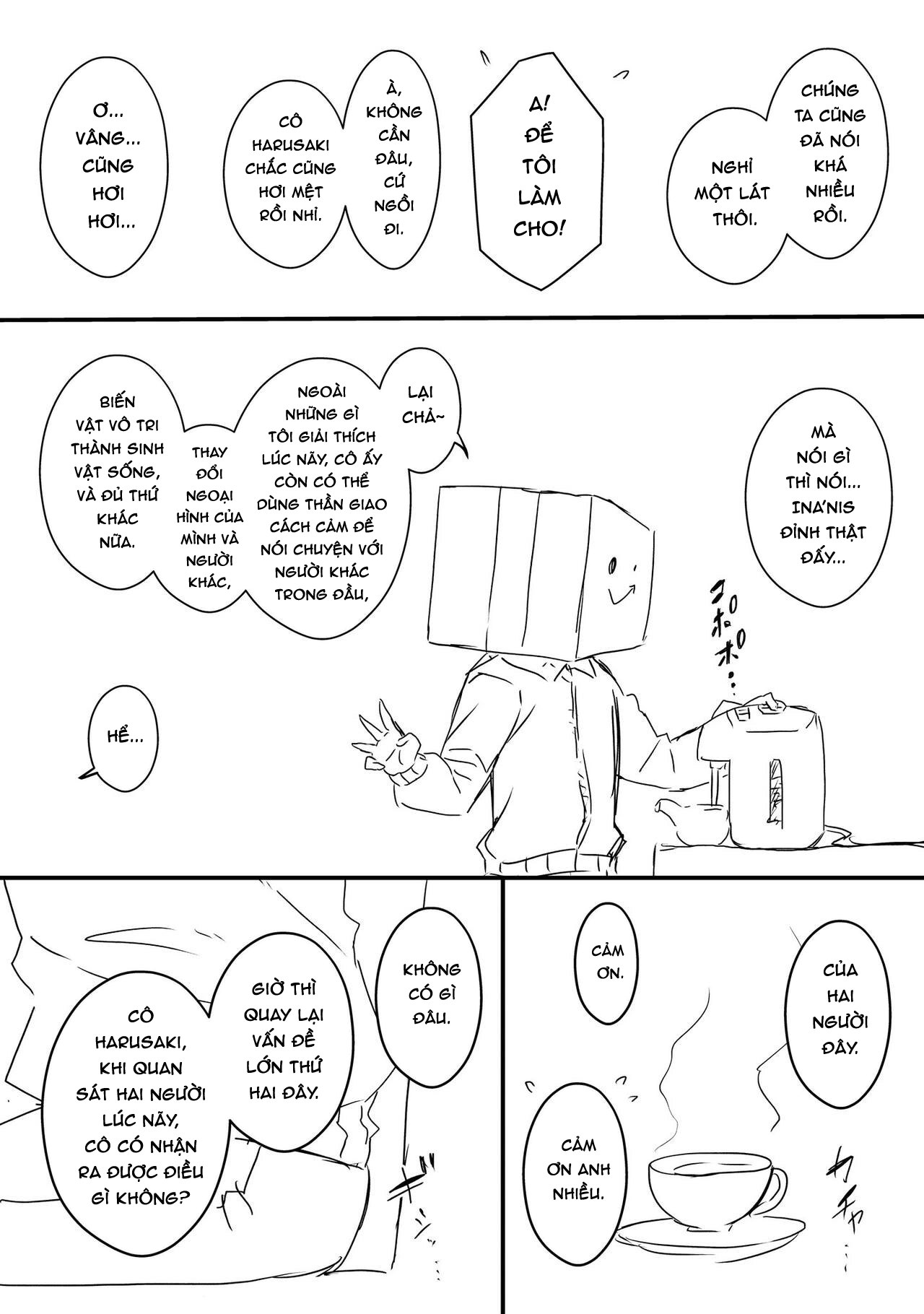 HentaiVN.net - Ảnh 45 - Phía sau sân khấu - Chap 1