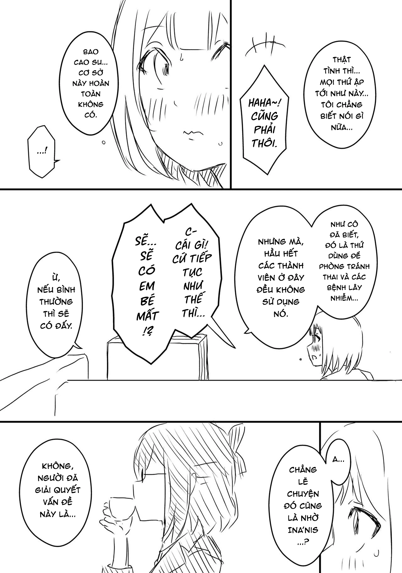 HentaiVN.net - Ảnh 46 - Phía sau sân khấu - Chap 1