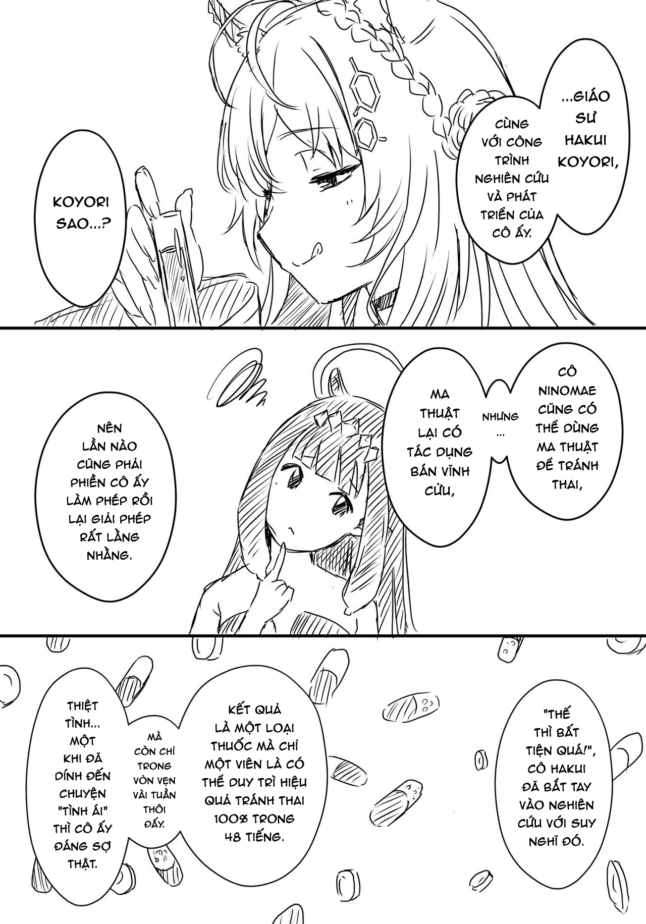 HentaiVN.net - Ảnh 47 - Phía sau sân khấu - Chap 1