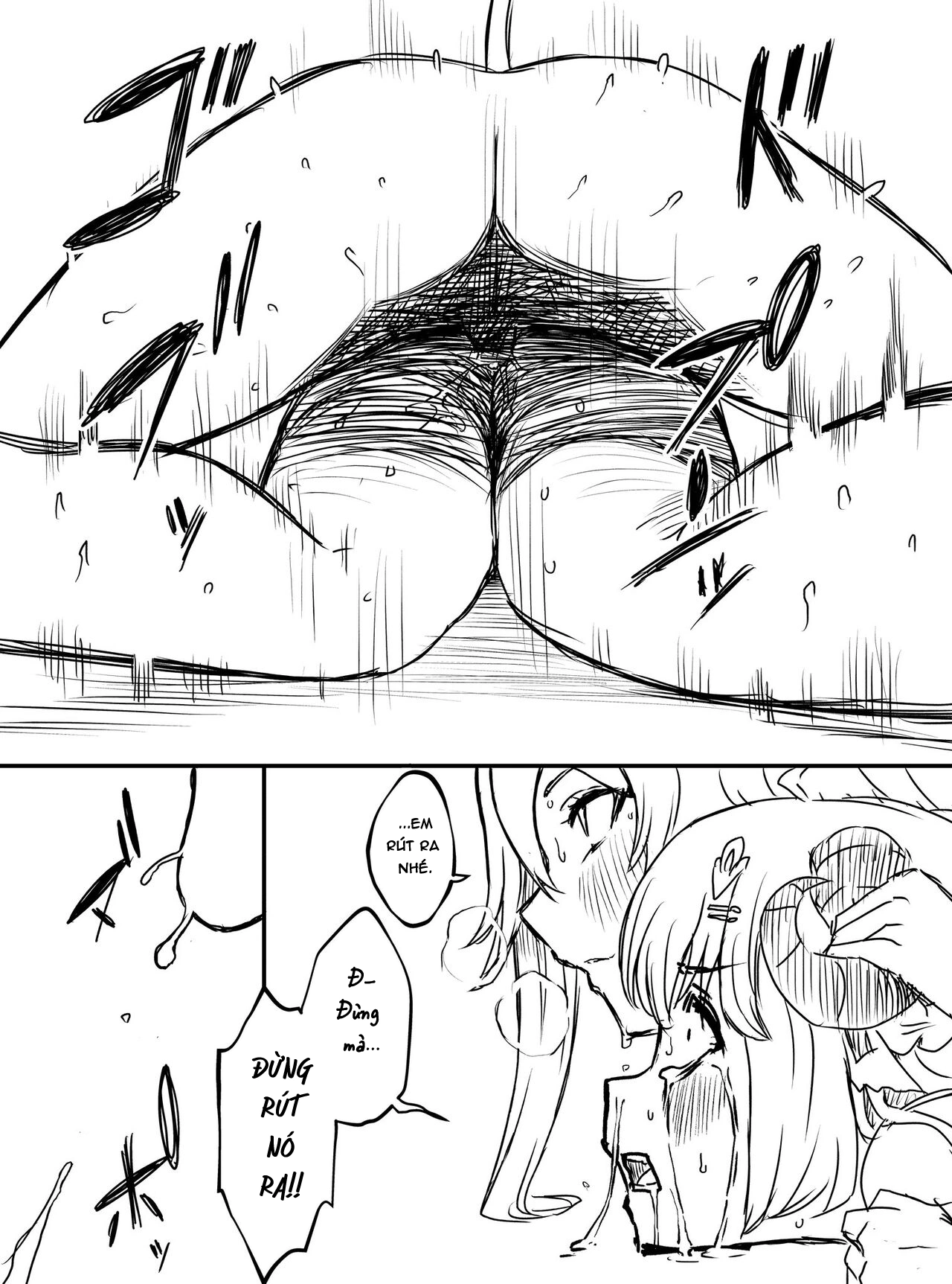 HentaiVN.net - Ảnh 11 - Phía sau sân khấu - Chap 2