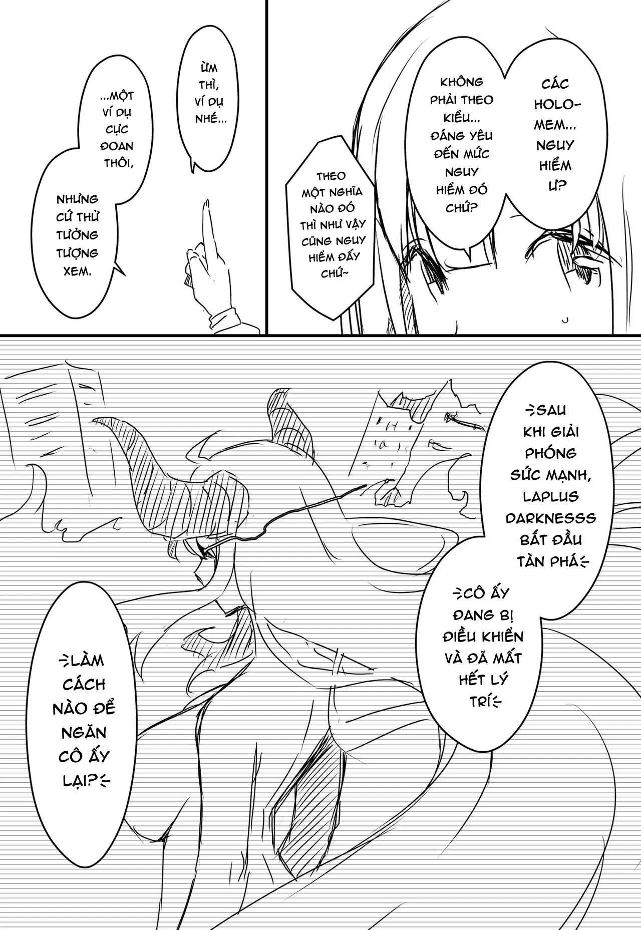 HentaiVN.net - Ảnh 19 - Phía sau sân khấu - Chap 2
