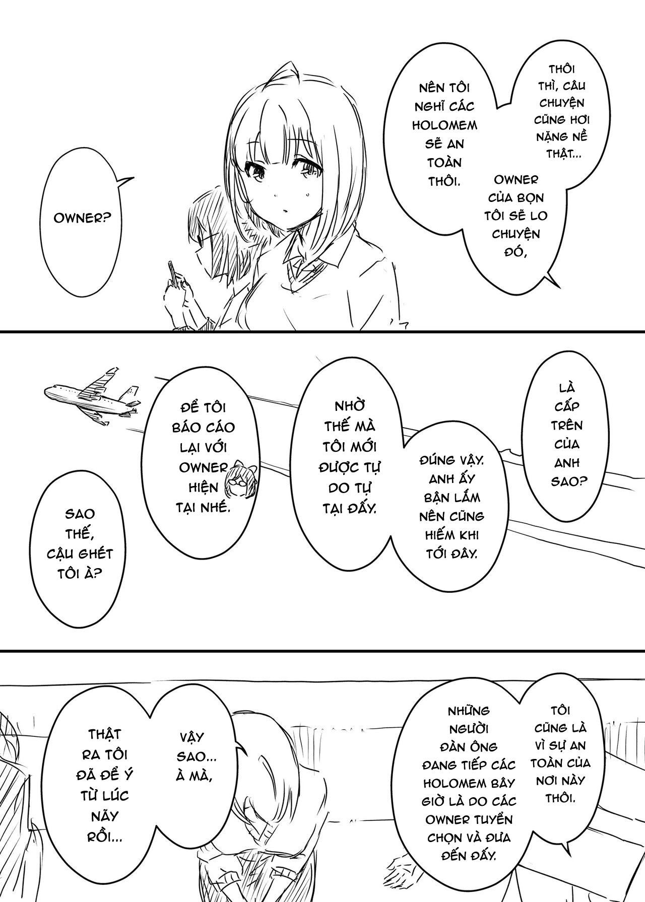 HentaiVN.net - Ảnh 23 - Phía sau sân khấu - Chap 2