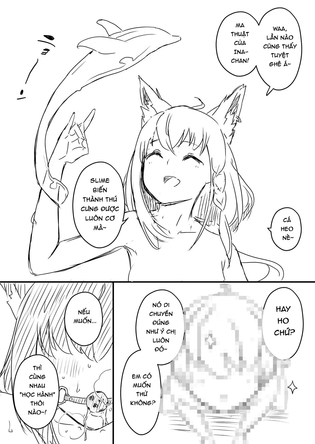 HentaiVN.net - Ảnh 26 - Phía sau sân khấu - Chap 2
