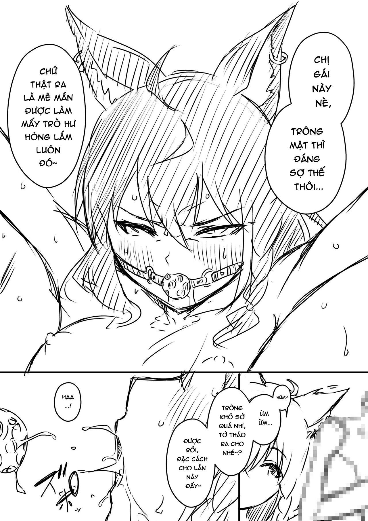 HentaiVN.net - Ảnh 28 - Phía sau sân khấu - Chap 2