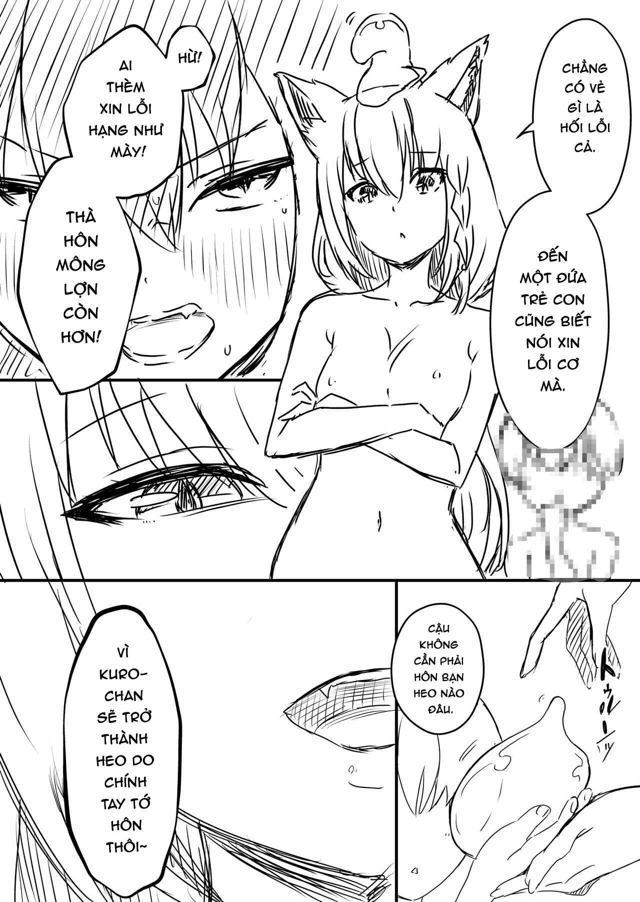 HentaiVN.net - Ảnh 30 - Phía sau sân khấu - Chap 2