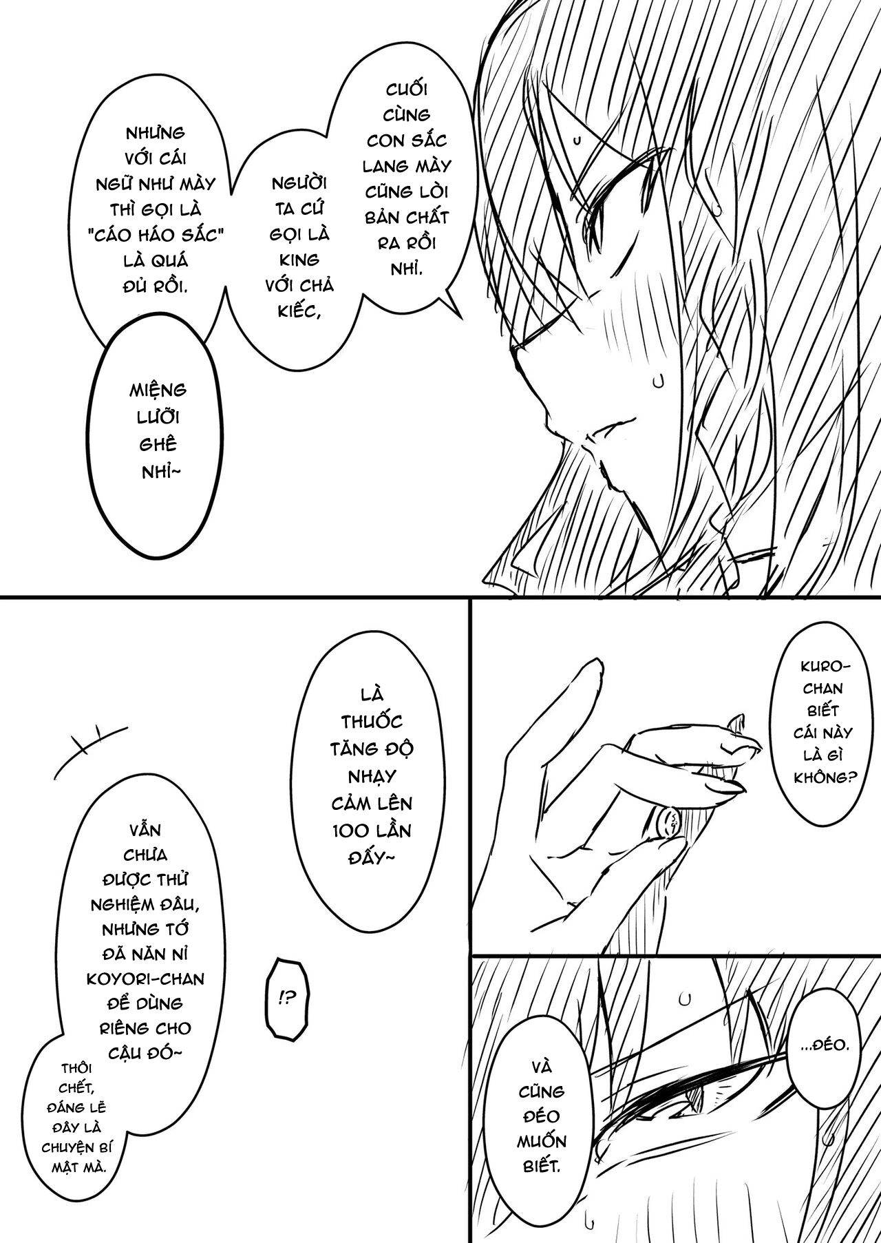 HentaiVN.net - Ảnh 31 - Phía sau sân khấu - Chap 2
