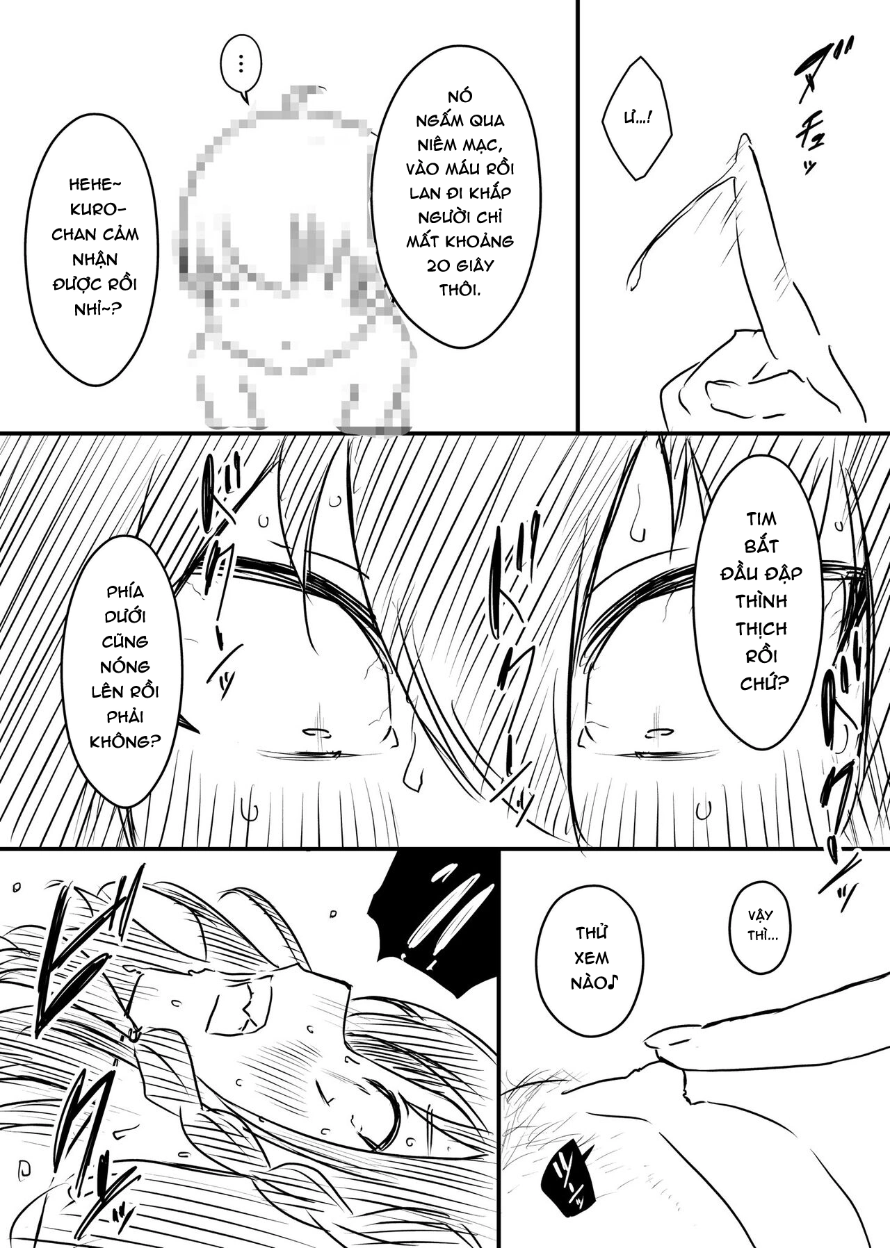 HentaiVN.net - Ảnh 33 - Phía sau sân khấu - Chap 2