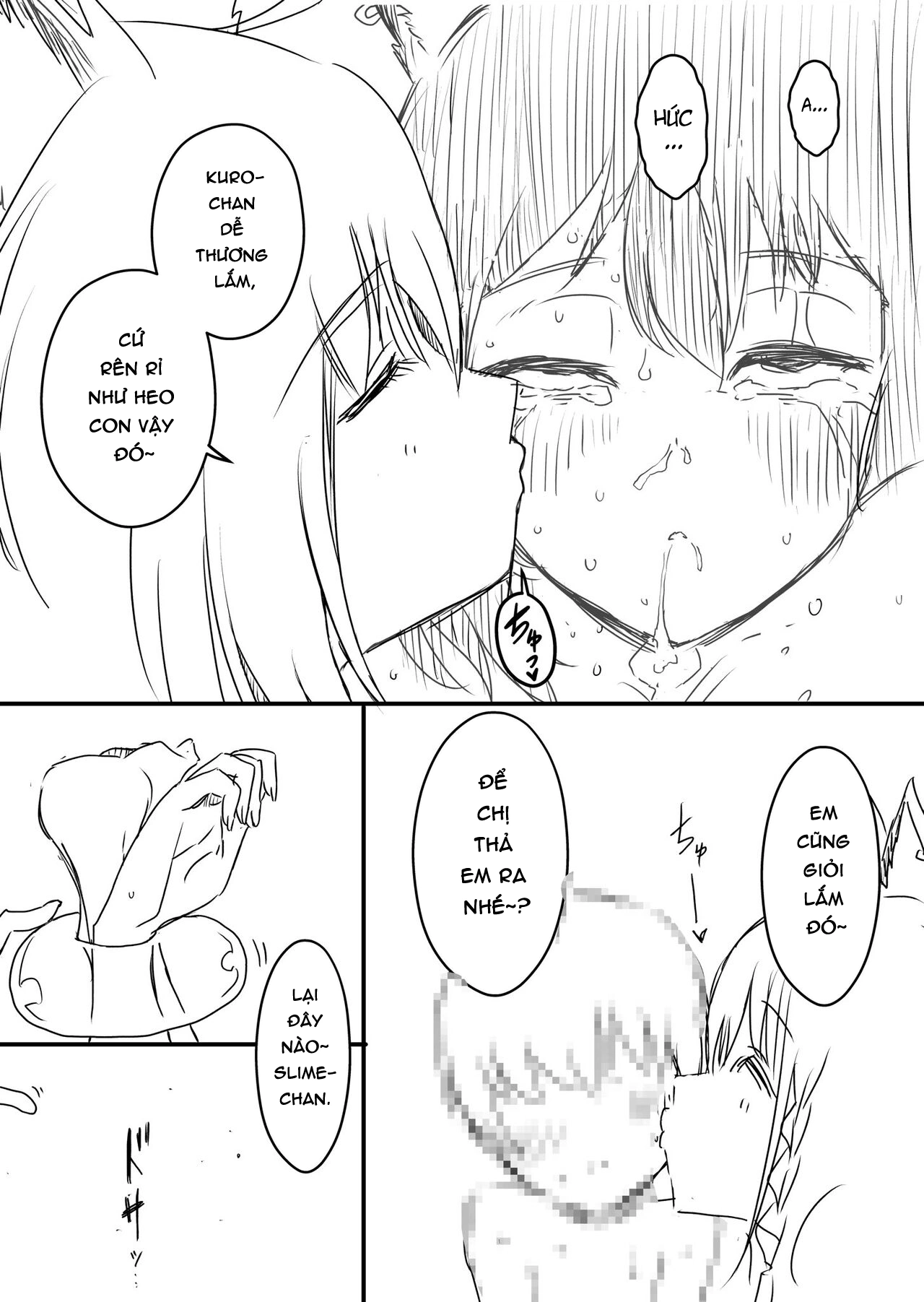 HentaiVN.net - Ảnh 45 - Phía sau sân khấu - Chap 2
