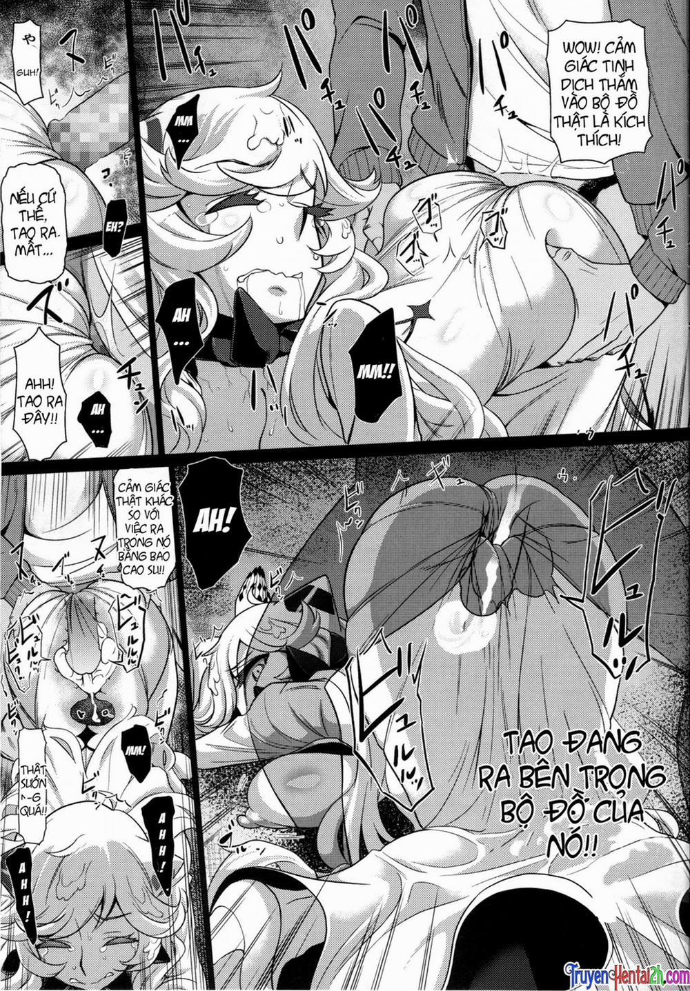 HentaiVN.net - Ảnh 12 - Toraware no Chuukanseiki ni Sasagu Banka (Kancolle) - Oneshot