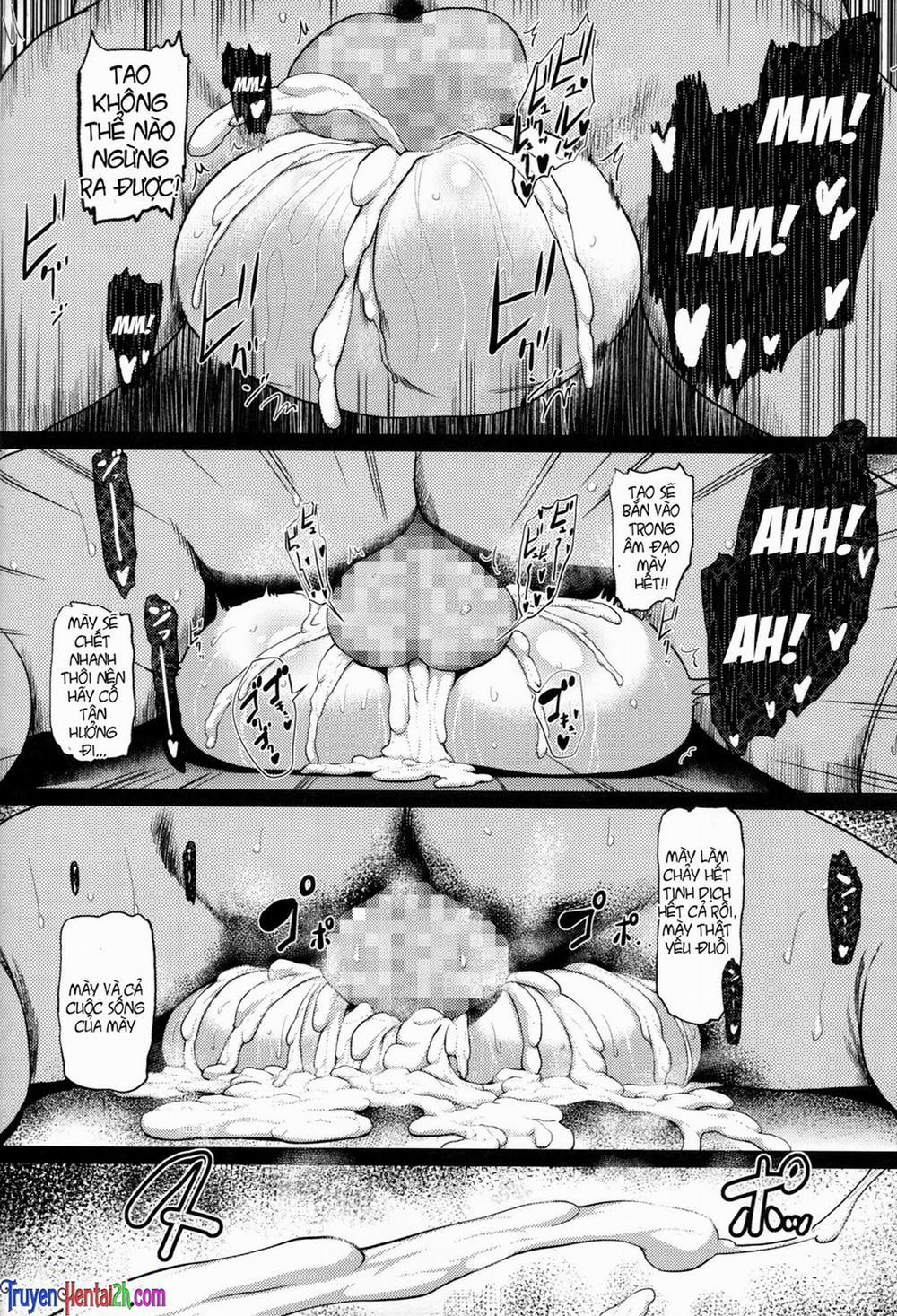 HentaiVN.net - Ảnh 27 - Toraware no Chuukanseiki ni Sasagu Banka (Kancolle) - Oneshot