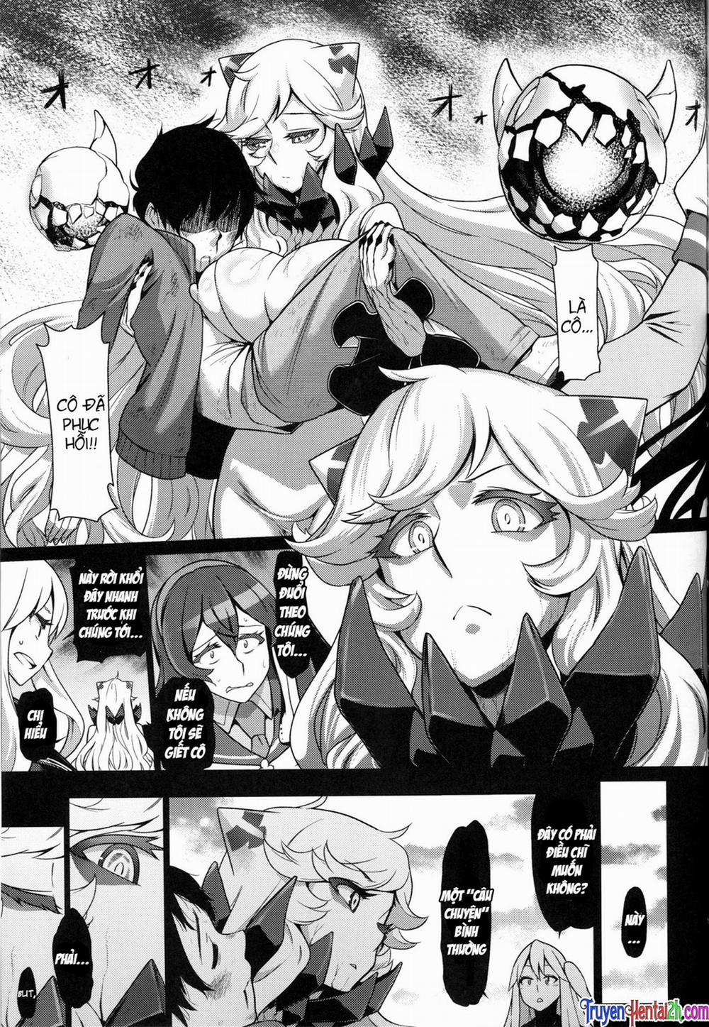 HentaiVN.net - Ảnh 30 - Toraware no Chuukanseiki ni Sasagu Banka (Kancolle) - Oneshot