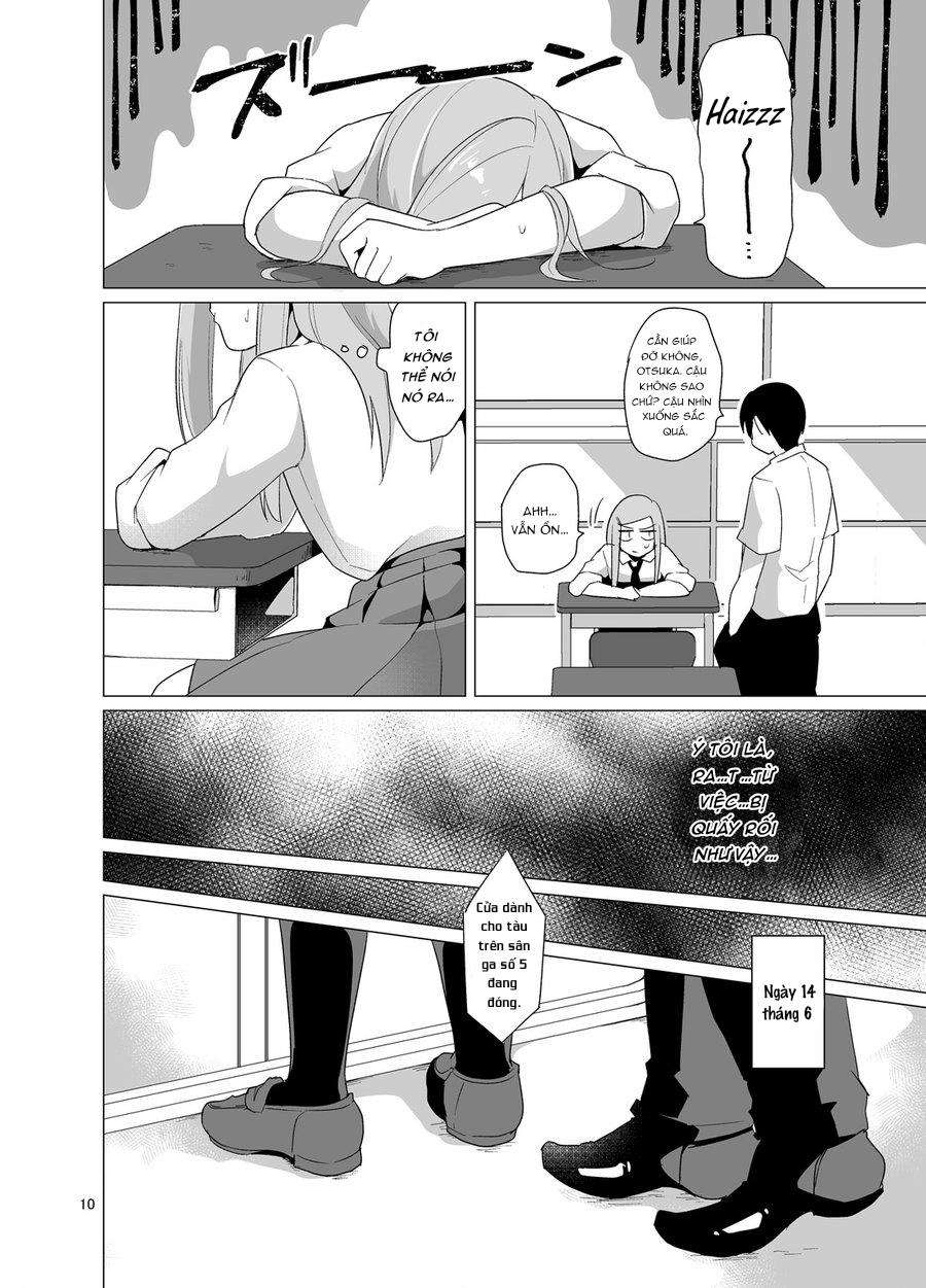 HentaiVN.net - Ảnh 11 - Josou Danshi ga Chikan ni Okasareru made no 3 Hiai - one shot