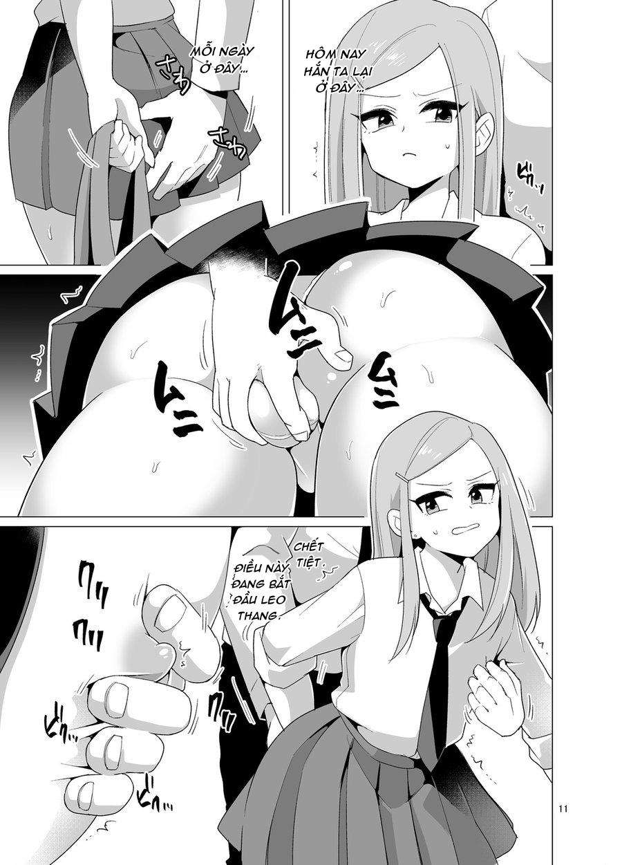 HentaiVN.net - Ảnh 12 - Josou Danshi ga Chikan ni Okasareru made no 3 Hiai - one shot