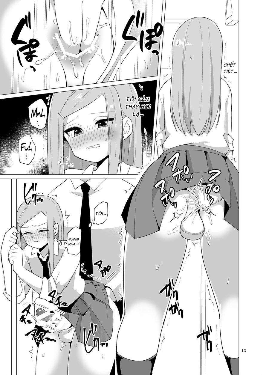 HentaiVN.net - Ảnh 14 - Josou Danshi ga Chikan ni Okasareru made no 3 Hiai - one shot