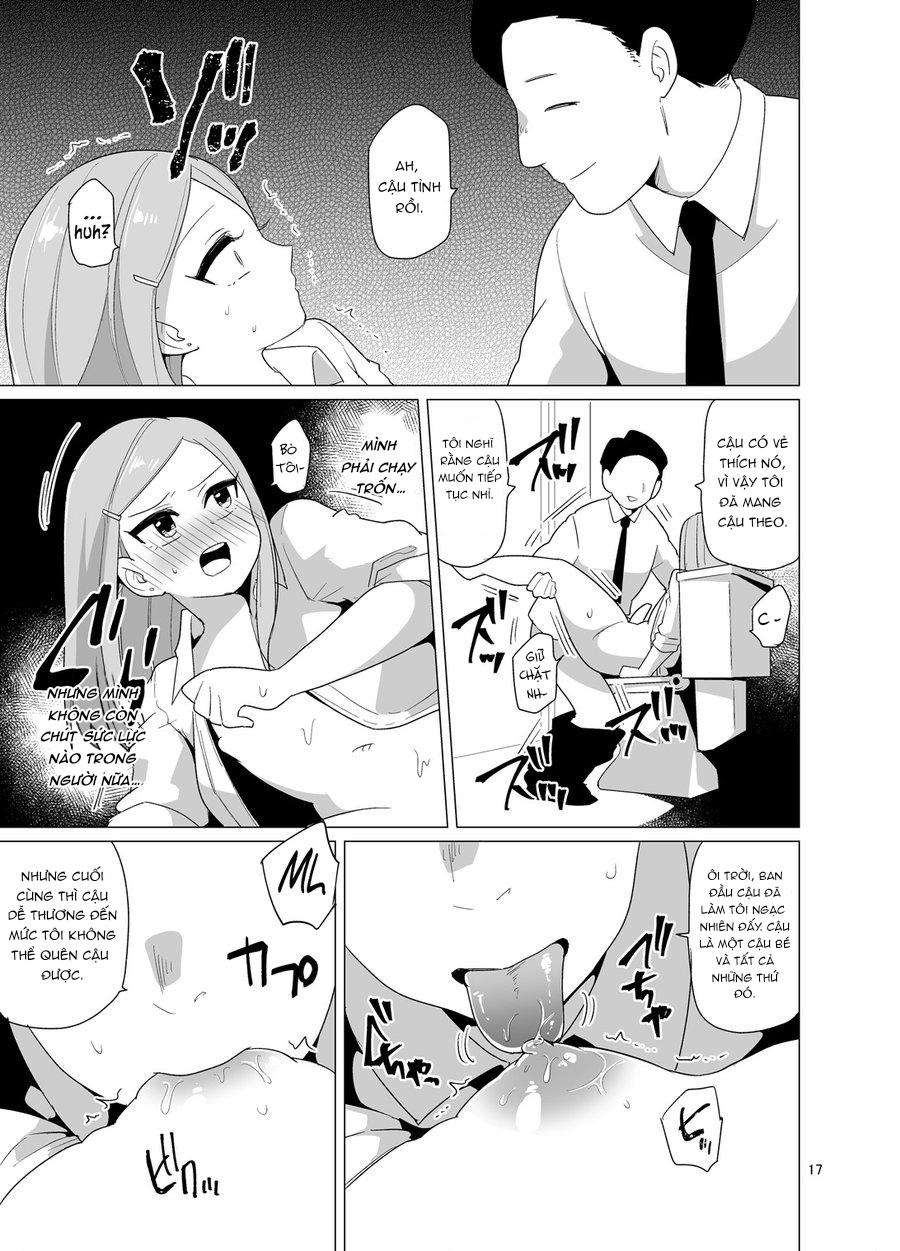 HentaiVN.net - Ảnh 18 - Josou Danshi ga Chikan ni Okasareru made no 3 Hiai - one shot