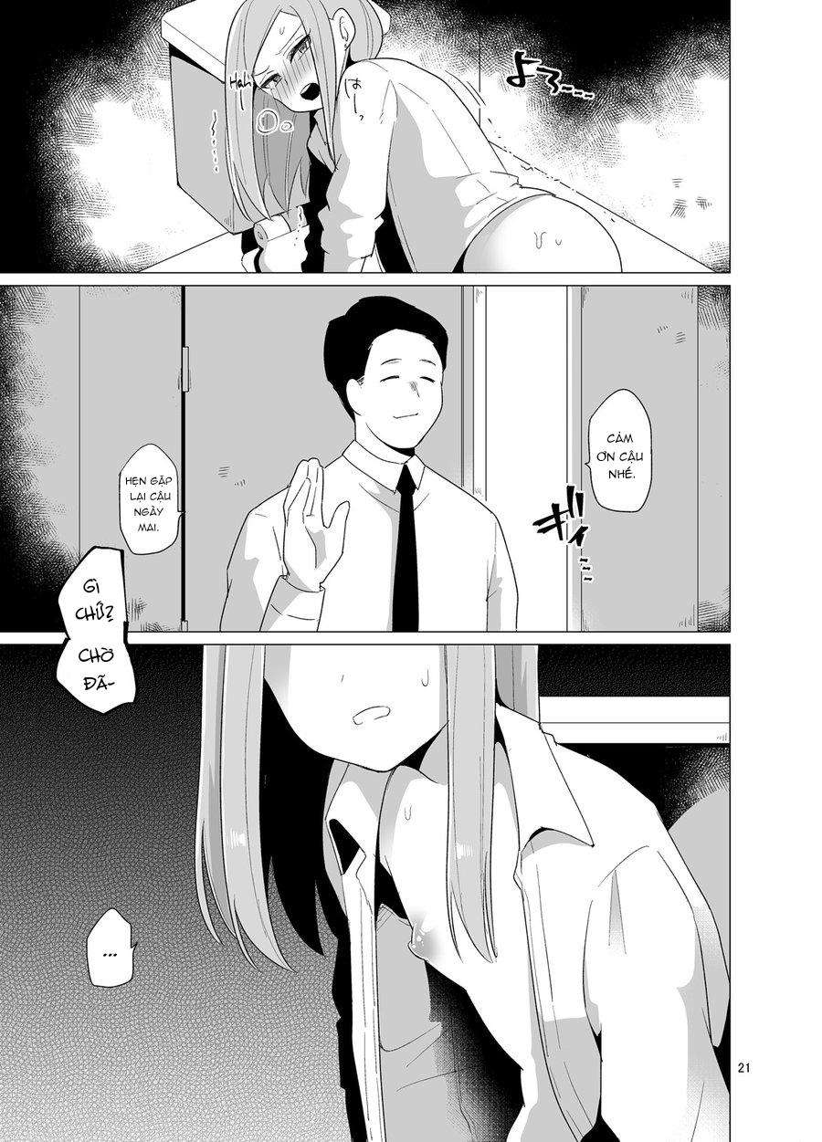 HentaiVN.net - Ảnh 22 - Josou Danshi ga Chikan ni Okasareru made no 3 Hiai - one shot