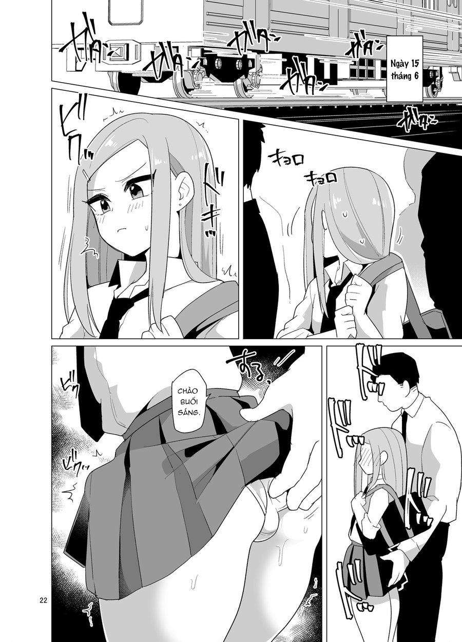 HentaiVN.net - Ảnh 23 - Josou Danshi ga Chikan ni Okasareru made no 3 Hiai - one shot