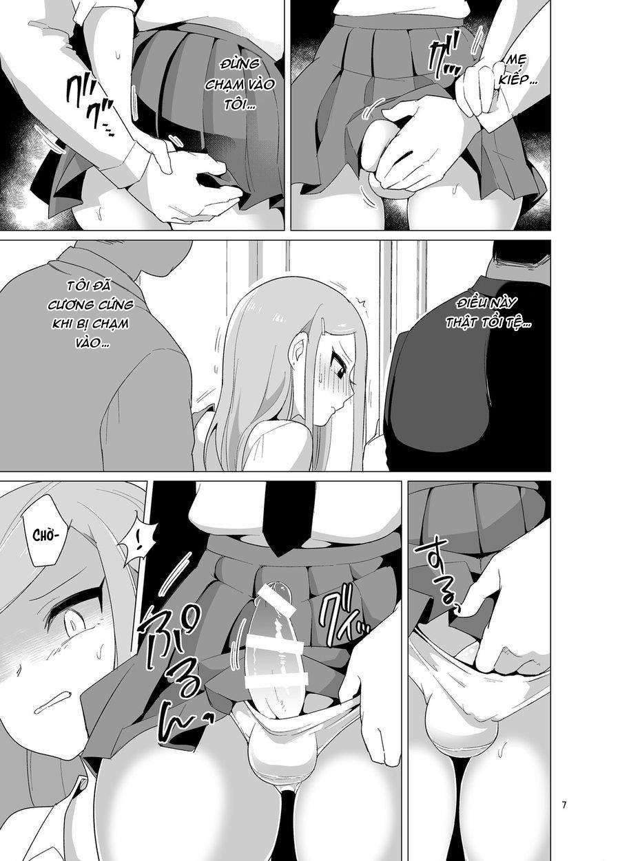 HentaiVN.net - Ảnh 8 - Josou Danshi ga Chikan ni Okasareru made no 3 Hiai - one shot