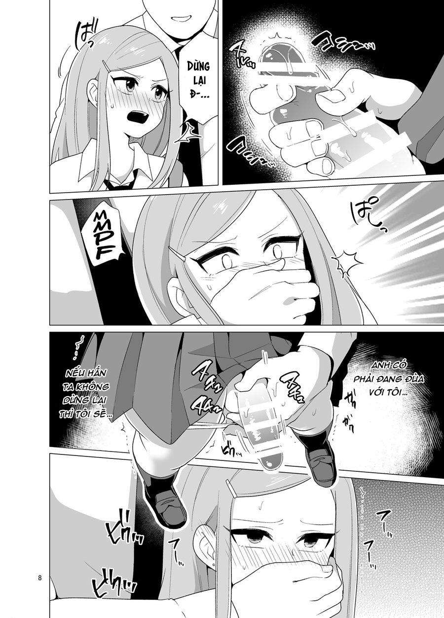 HentaiVN.net - Ảnh 9 - Josou Danshi ga Chikan ni Okasareru made no 3 Hiai - one shot