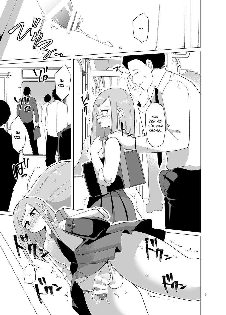 HentaiVN.net - Ảnh 10 - Josou Danshi ga Chikan ni Okasareru made no 3 Hiai - one shot