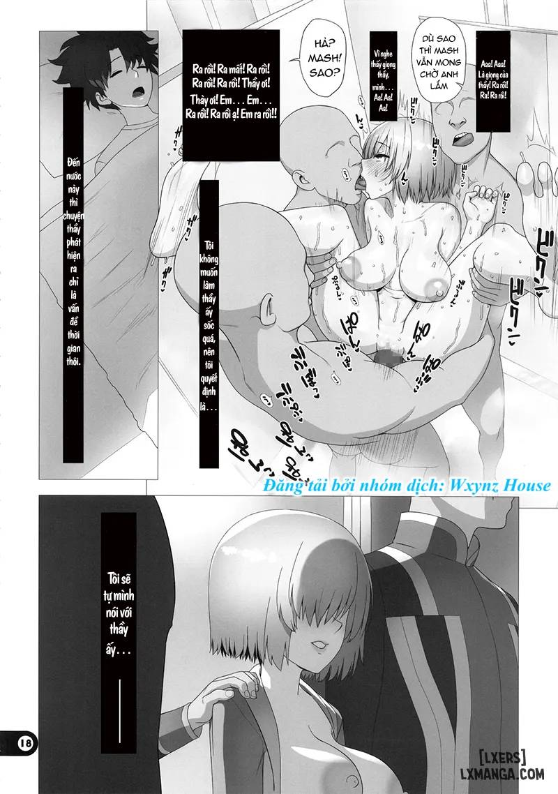 HentaiVN.net - Ảnh 17 - Toilet công cộng - Oneshot
