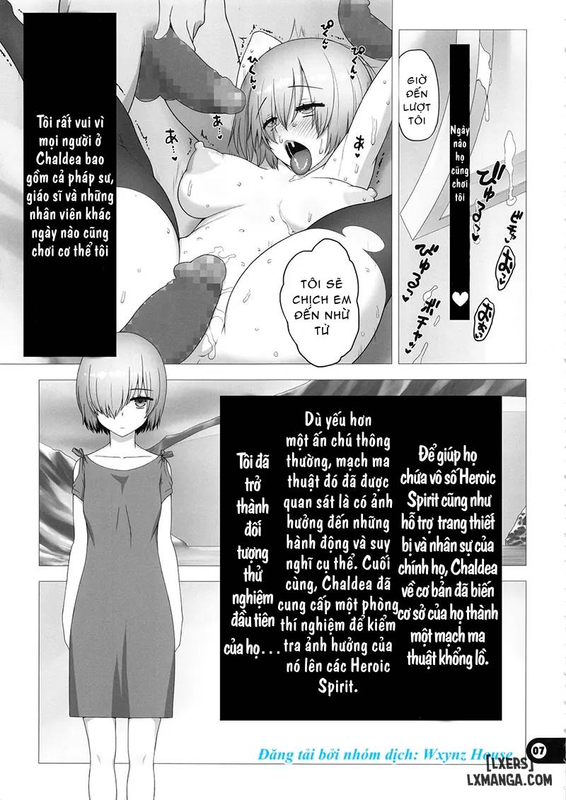 HentaiVN.net - Ảnh 6 - Toilet công cộng - Oneshot
