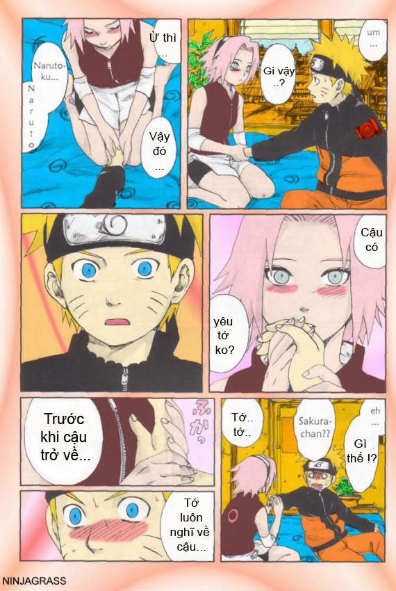 HentaiVN.net - Ảnh 11 - Nisemono (Naruto) [Konoha xxx; Naruto xxx Shizune] - Oneshot