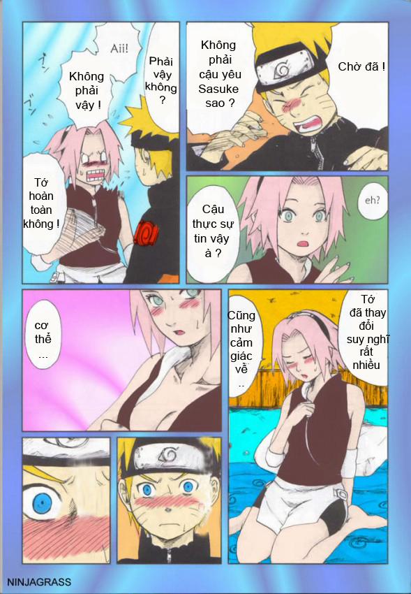 HentaiVN.net - Ảnh 12 - Nisemono (Naruto) [Konoha xxx; Naruto xxx Shizune] - Oneshot