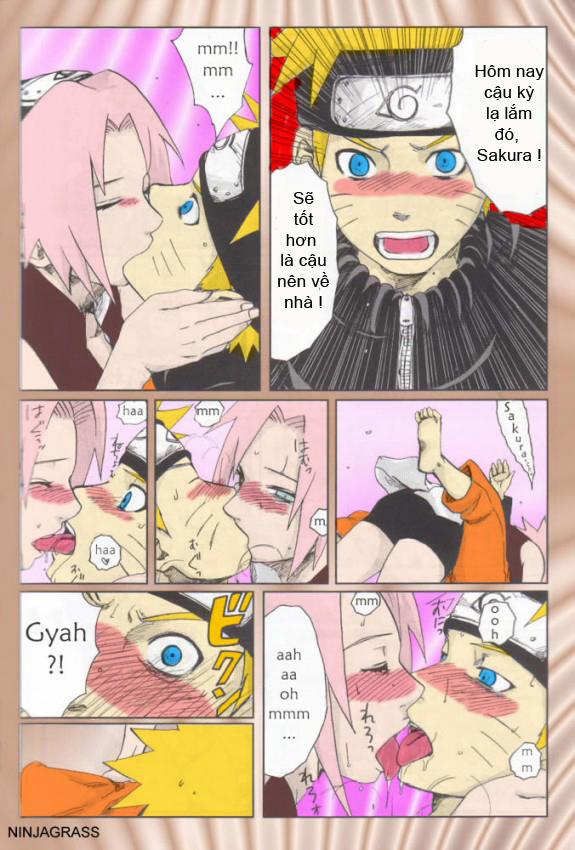 HentaiVN.net - Ảnh 13 - Nisemono (Naruto) [Konoha xxx; Naruto xxx Shizune] - Oneshot